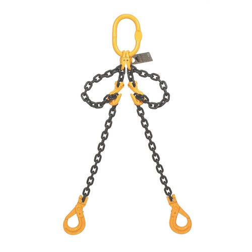 BEAVER CHAIN SLING 2 LEG KLH 2MX8MM 